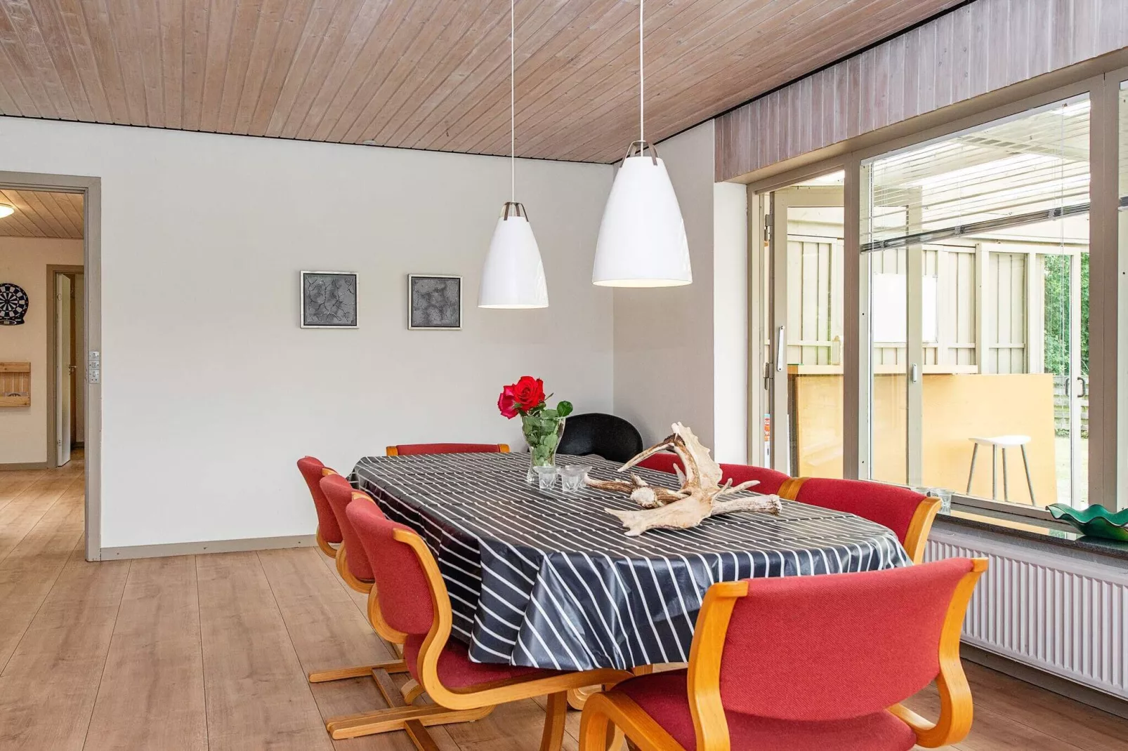 8 persoons vakantie huis in Struer-By Traum-Binnen