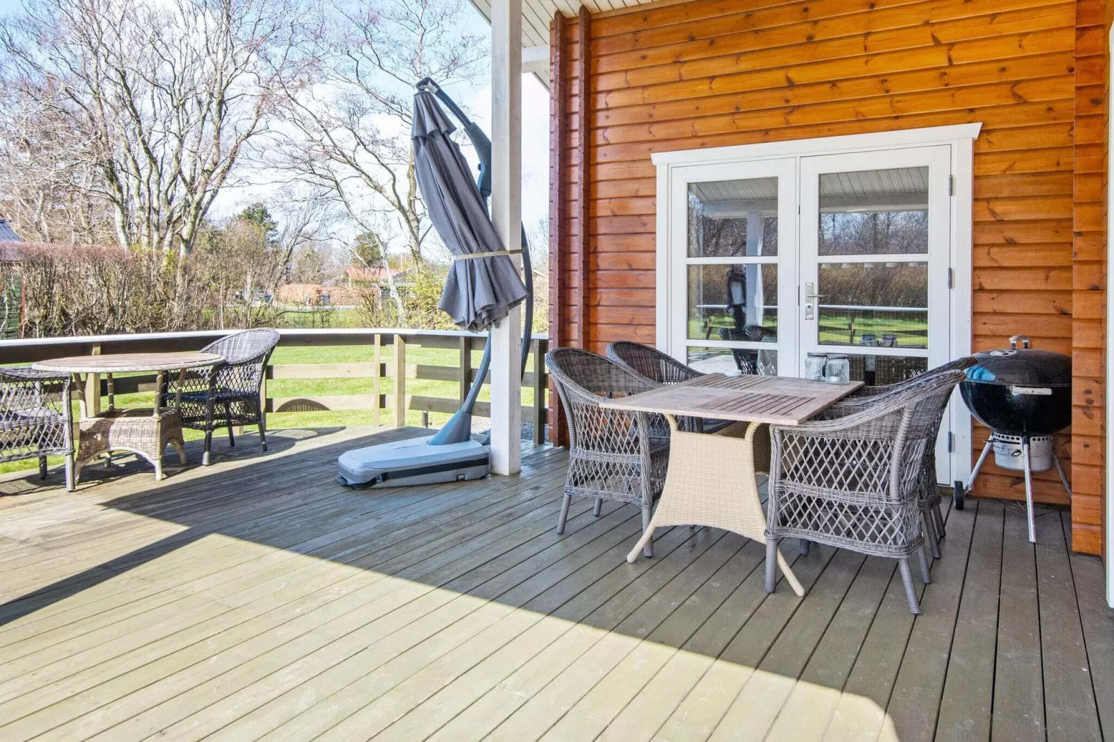 6 persoons vakantie huis in Hemmet-By Traum-Uitzicht