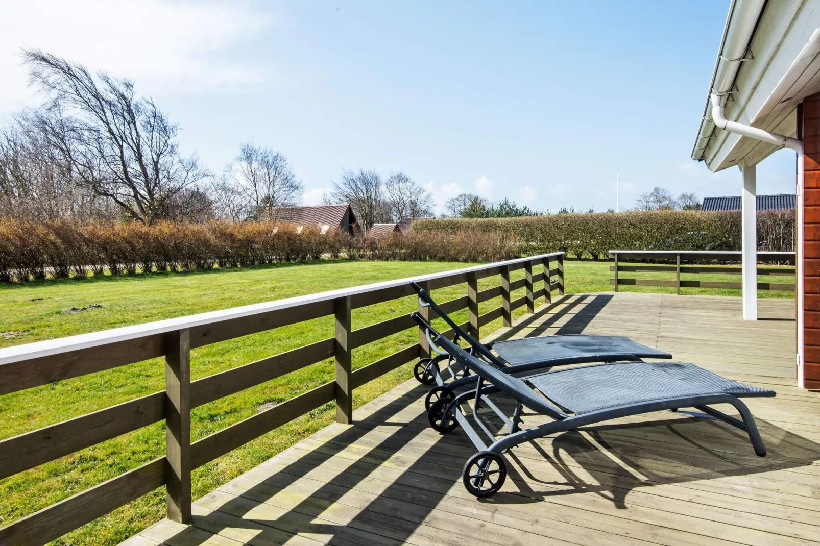 6 persoons vakantie huis in Hemmet-By Traum-Uitzicht