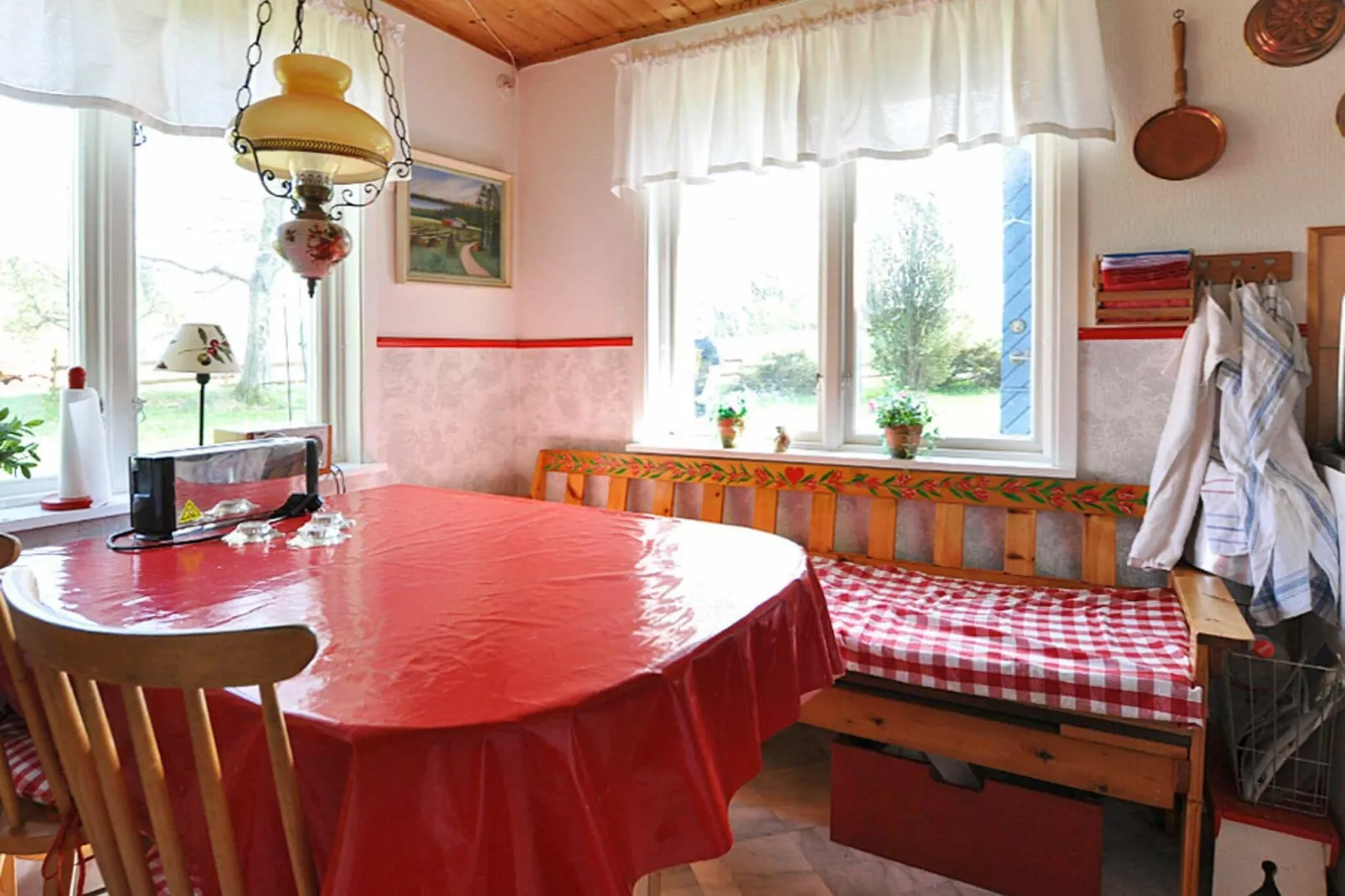 5 persoons vakantie huis in KLIPPAN-By Traum-Binnen