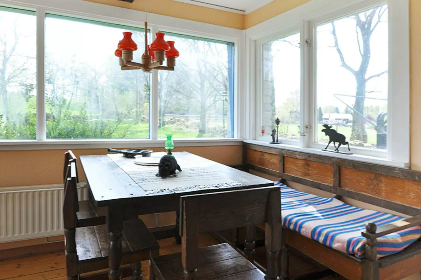5 persoons vakantie huis in KLIPPAN-By Traum-Binnen