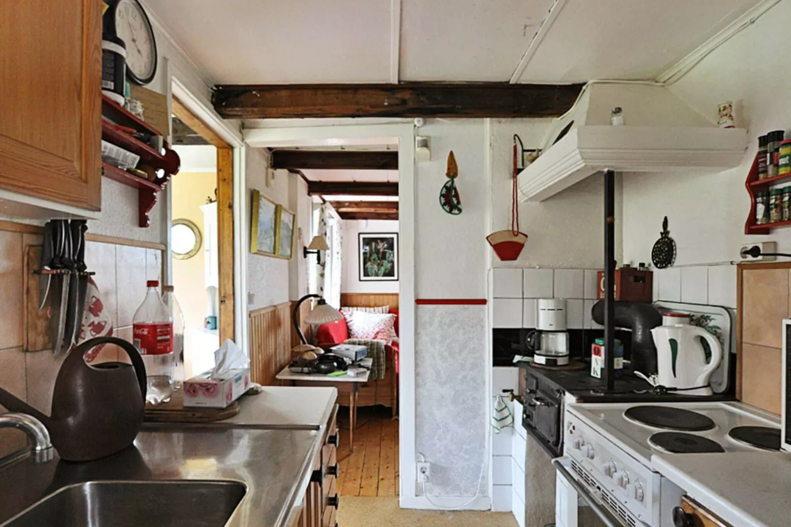 5 persoons vakantie huis in KLIPPAN-By Traum-Binnen