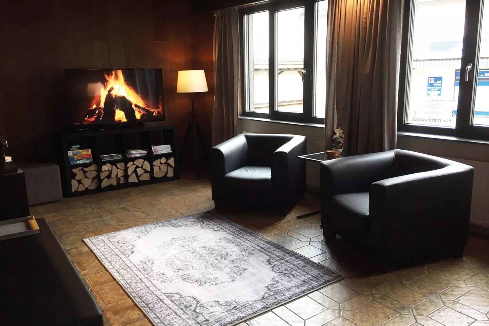Fabryshof 01-Woonkamer