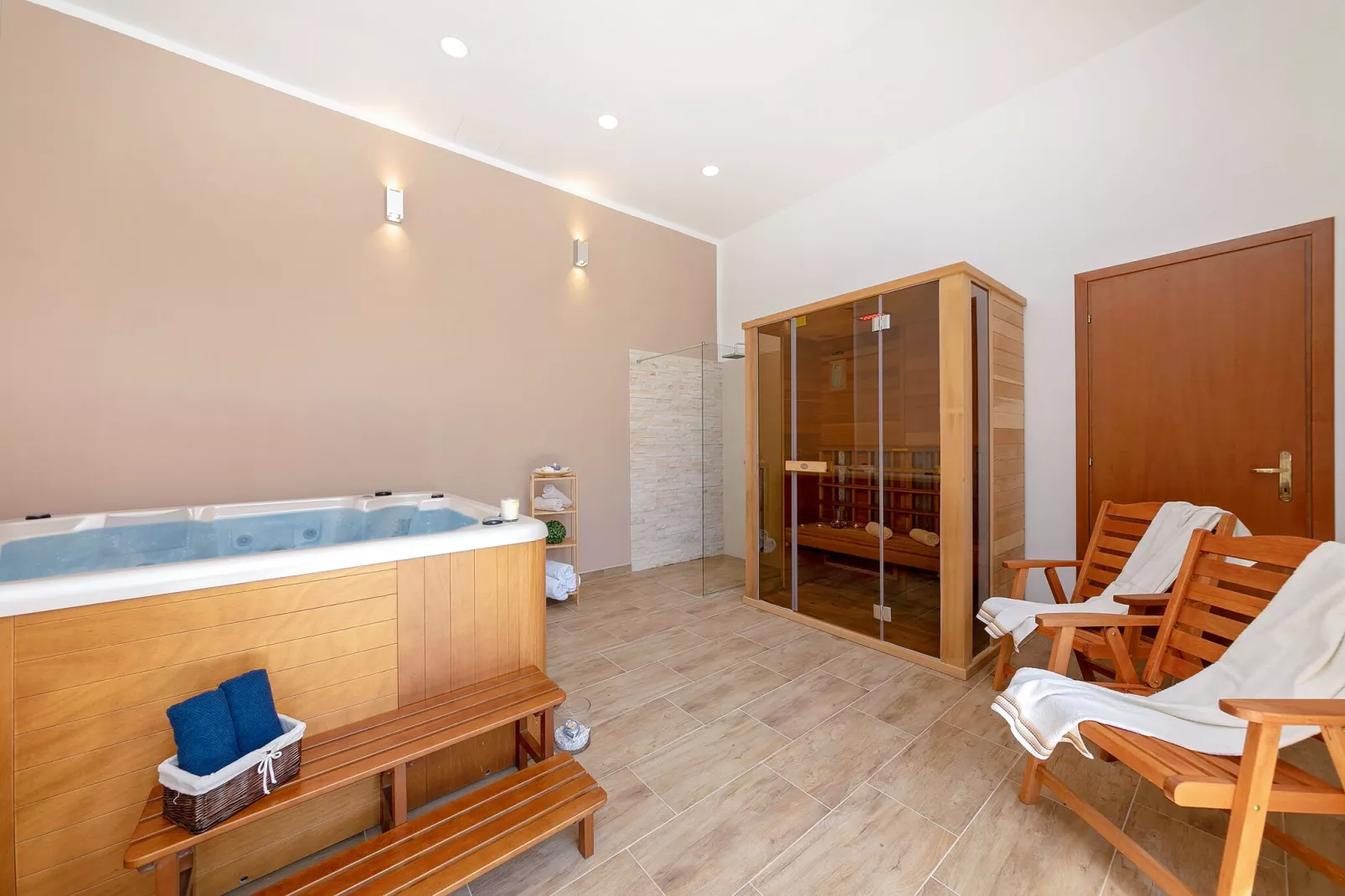 Villa Dani-Wellness