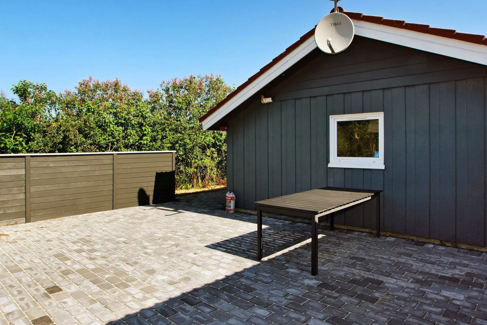 6 persoons vakantie huis in Hemmet-Buitenlucht