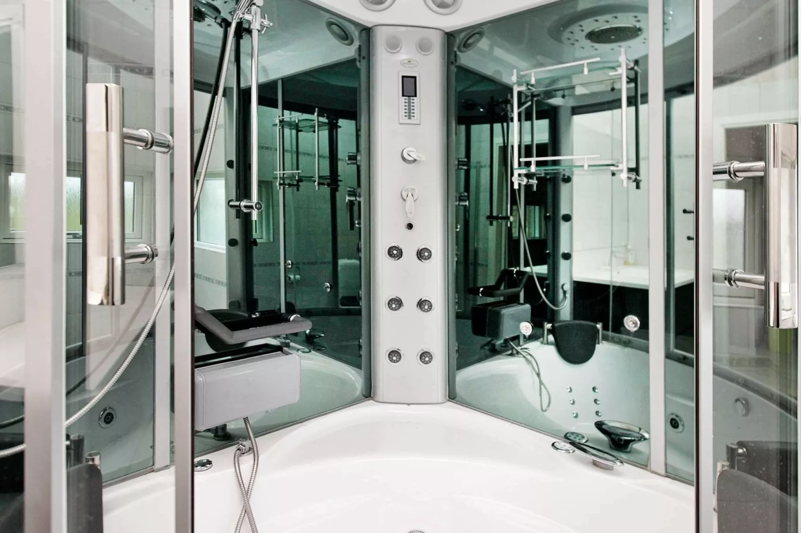10 persoons vakantie huis in Ansager-By Traum-Spa