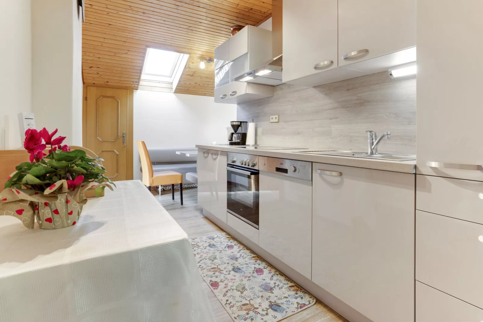 Appartement Eberndorf / OG-Keuken