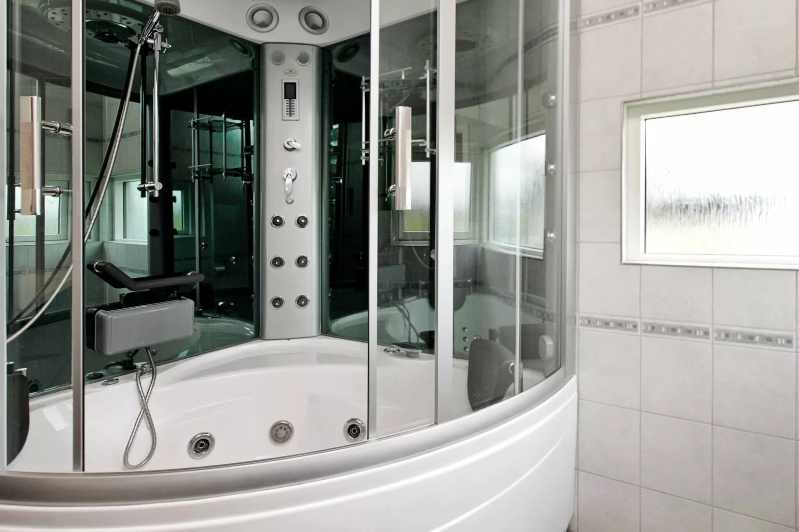 10 persoons vakantie huis in Ansager-By Traum-Spa