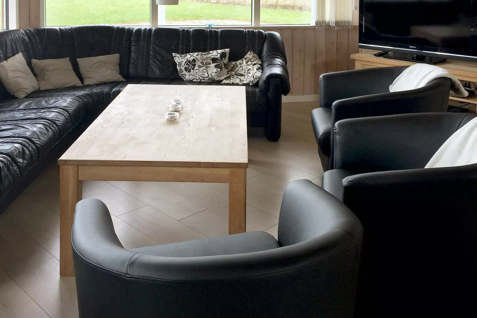 10 persoons vakantie huis in Ansager-By Traum
