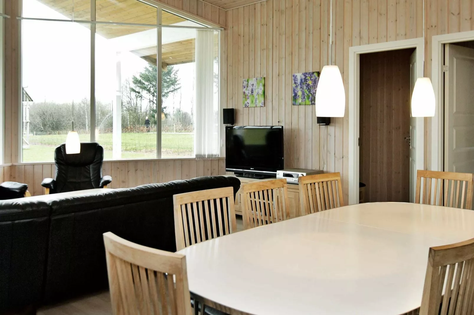 10 persoons vakantie huis in Ansager-By Traum-Binnen