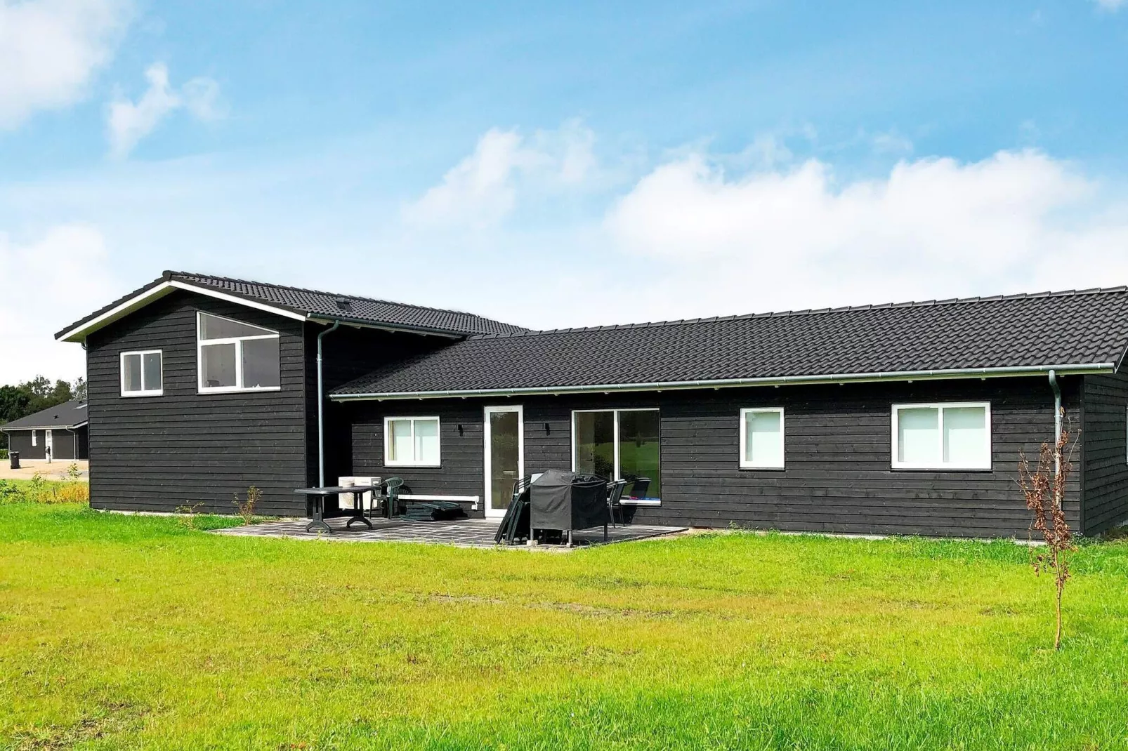 Scandinavische oase aan het meer-By Traum