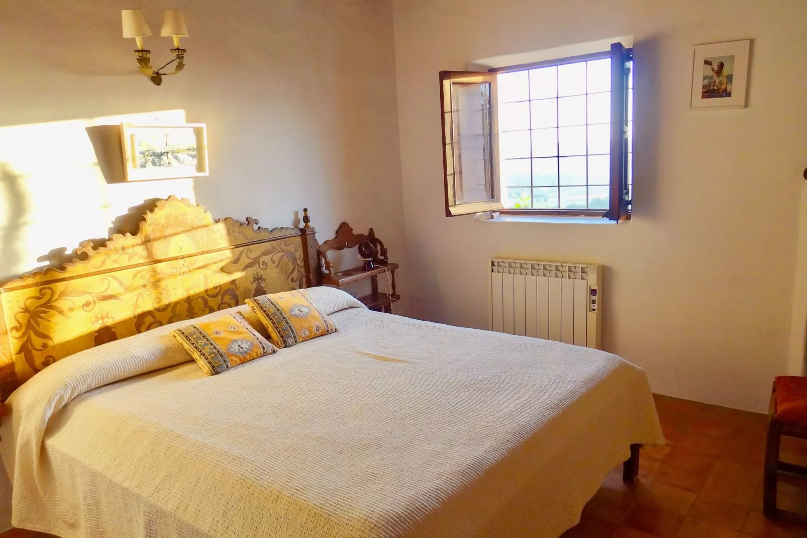 Finca Planetas-Slaapkamer
