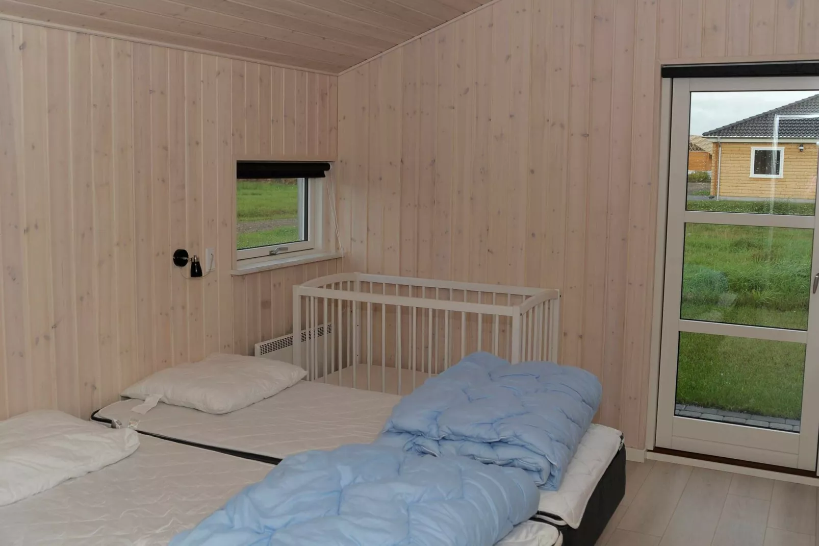10 persoons vakantie huis in Ansager-By Traum-Binnen