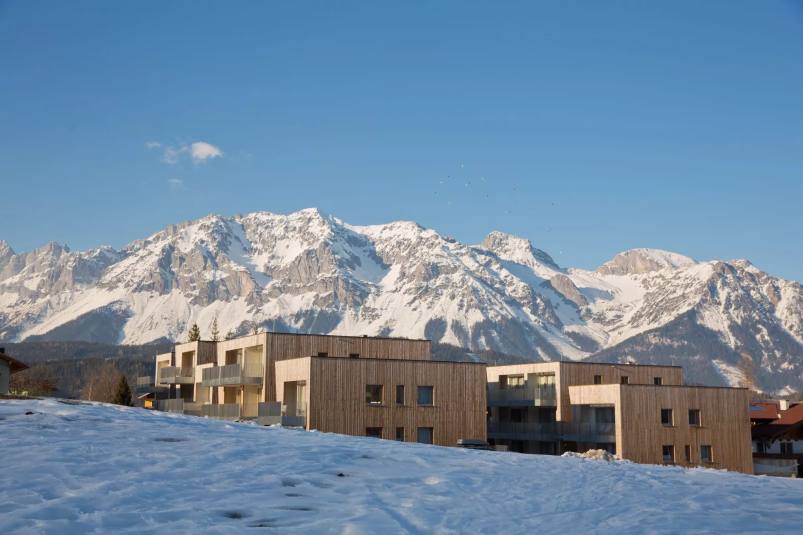 Alpenrock Schladming 2-Exterieur winter