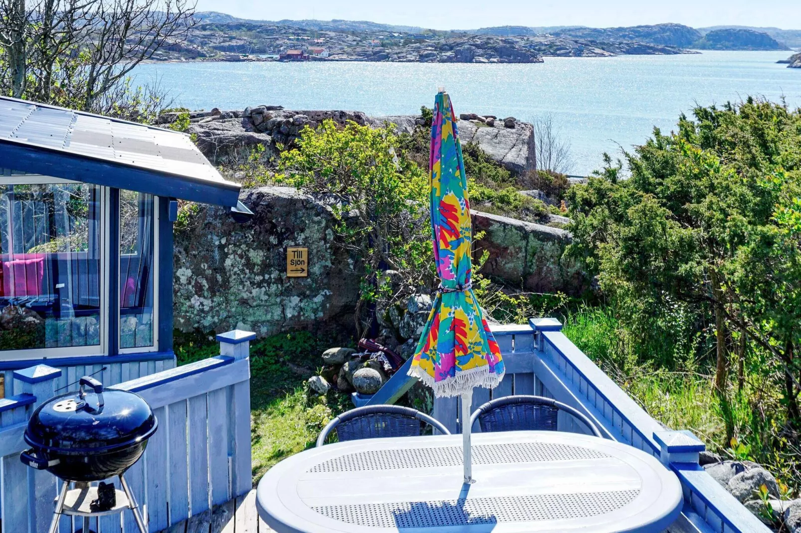 4 persoons vakantie huis in HAMBURGSUND-By Traum
