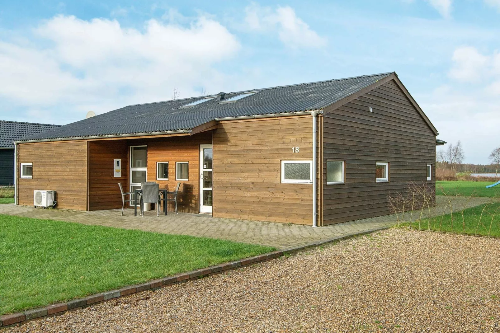 10 persoons vakantie huis in Ansager-By Traum-Uitzicht