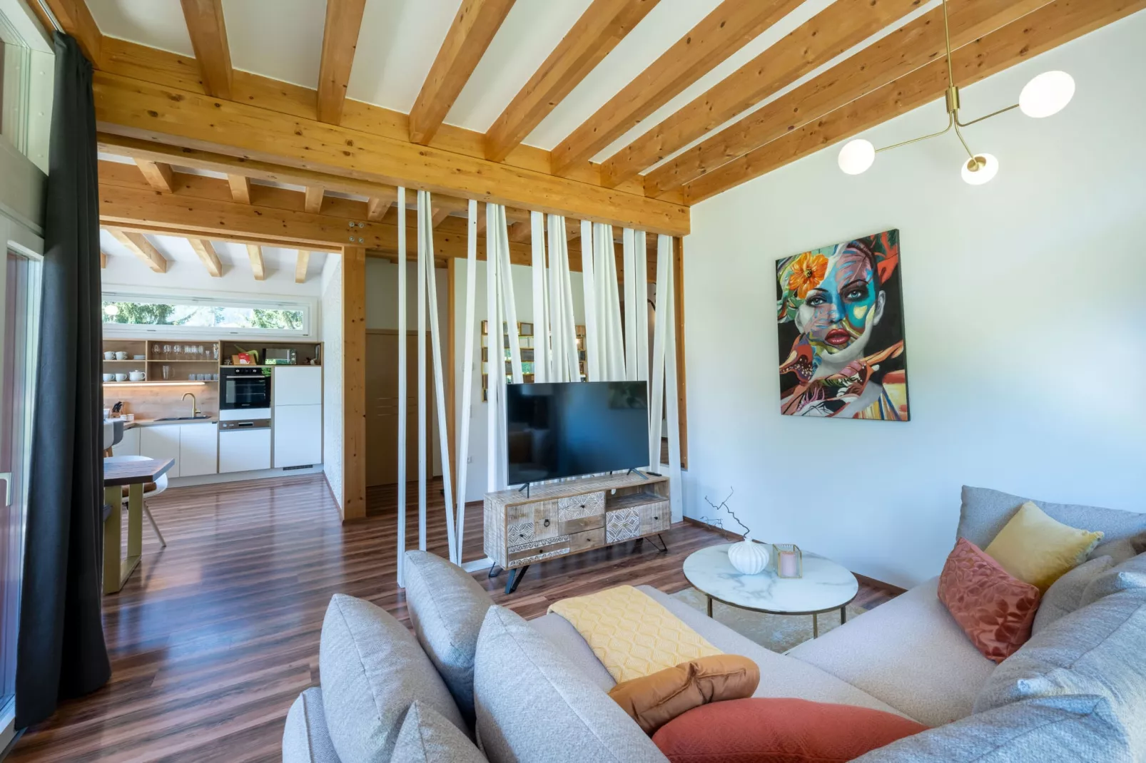 Appartement Classic - Woonkamer