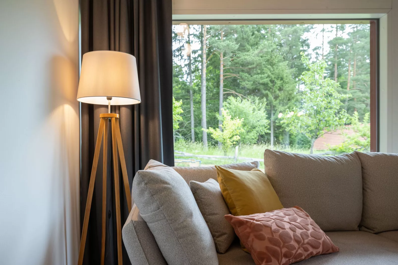 Appartement Classic - Woonkamer