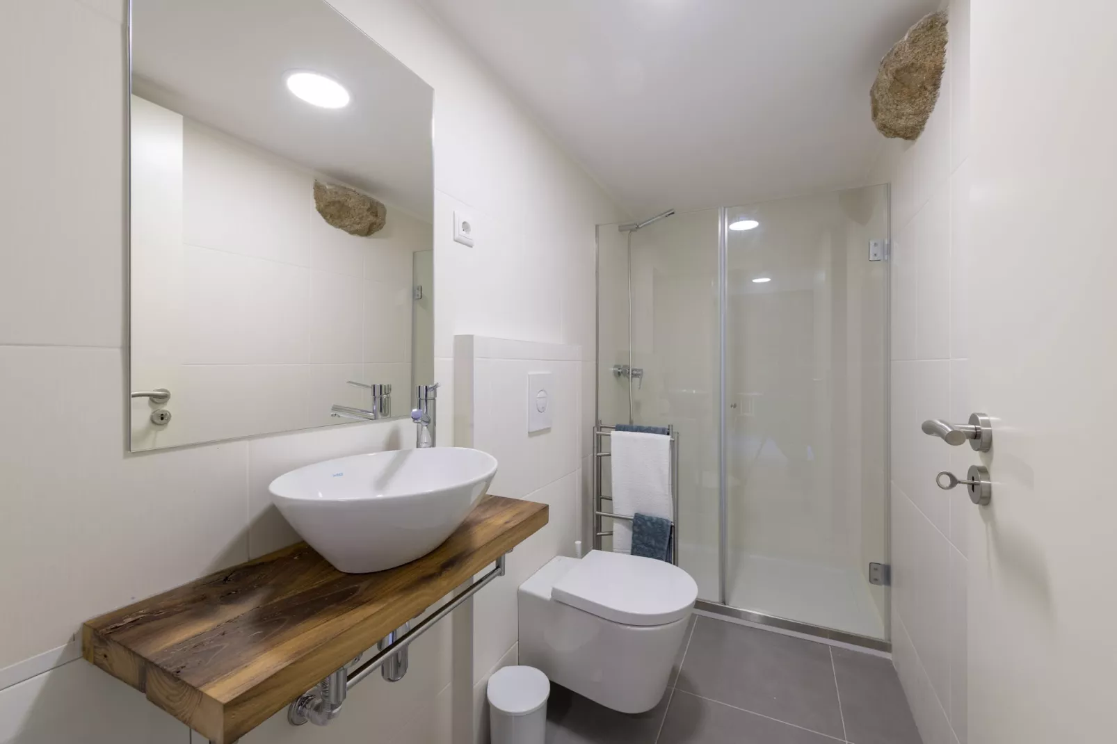 Casa da Memória-Badkamer