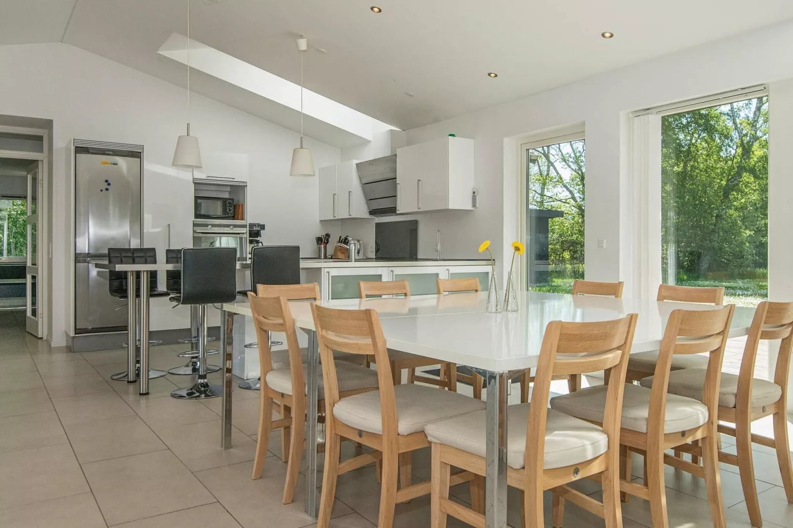 14 persoons vakantie huis in Grenaa-By Traum-Binnen