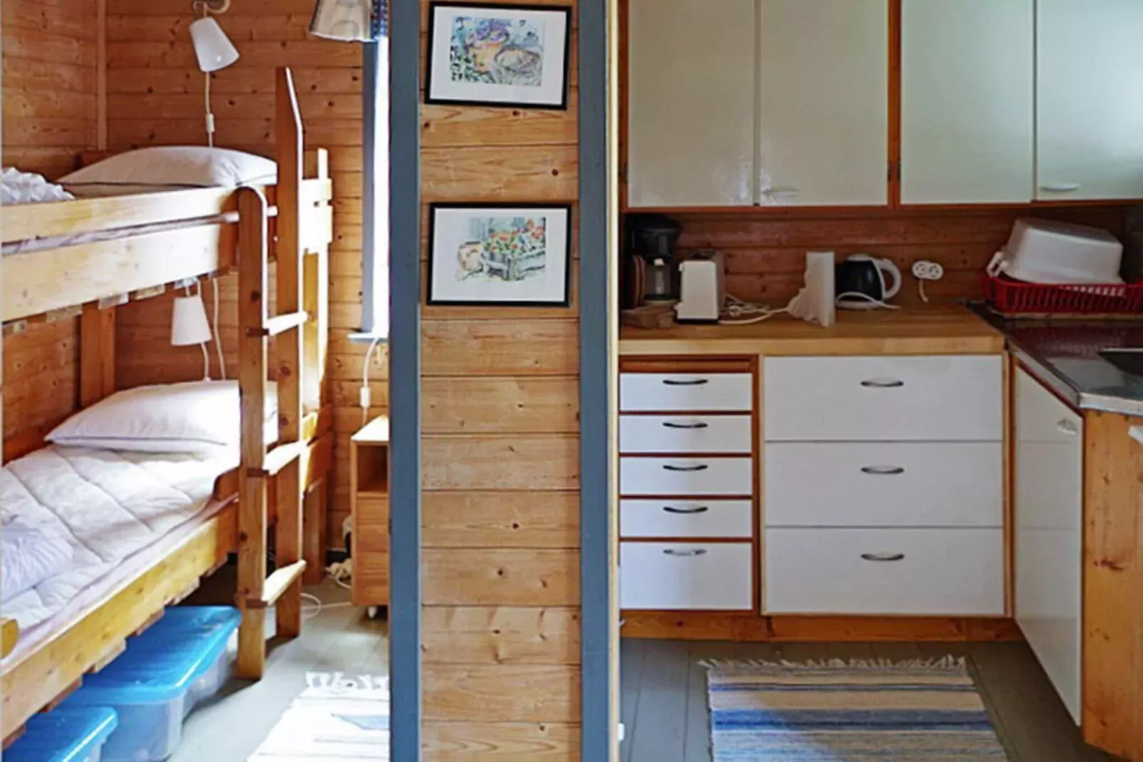 4 persoons vakantie huis in HAMBURGSUND-By Traum