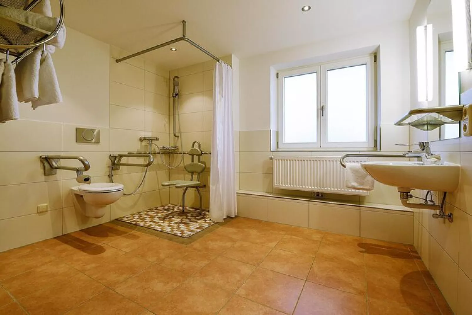 Haus Concordia in Bad Wiessee am Tegernsee Typ C 56 qm