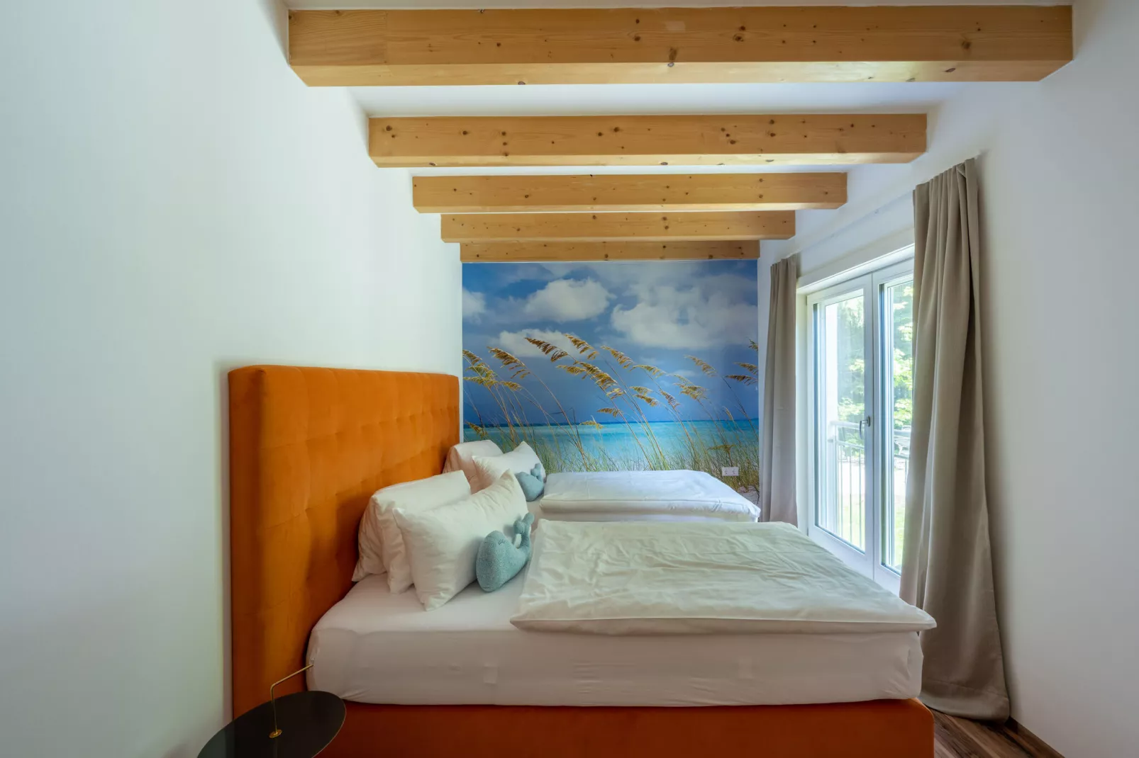 Appartement Classic - Slaapkamer