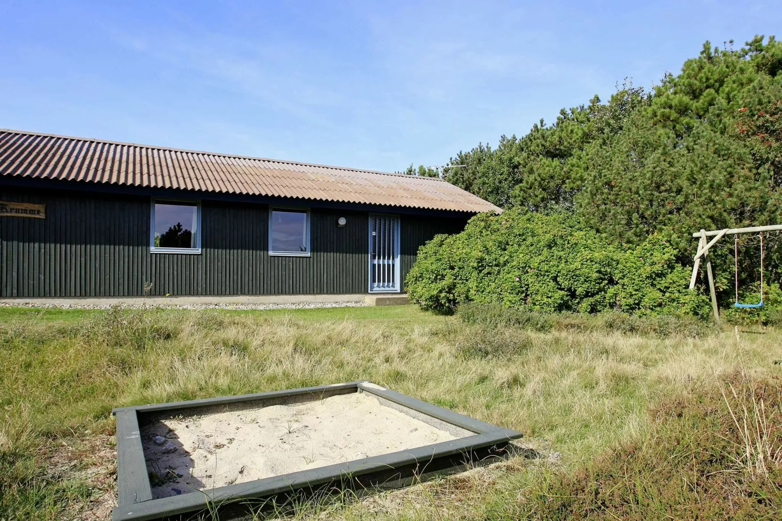 6 persoons vakantie huis in Ringkøbing-Buitenlucht