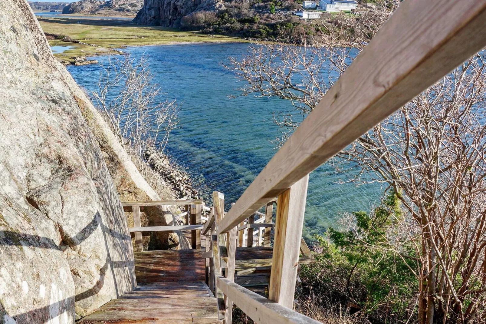 4 persoons vakantie huis in HAMBURGSUND-By Traum-Niet-getagd