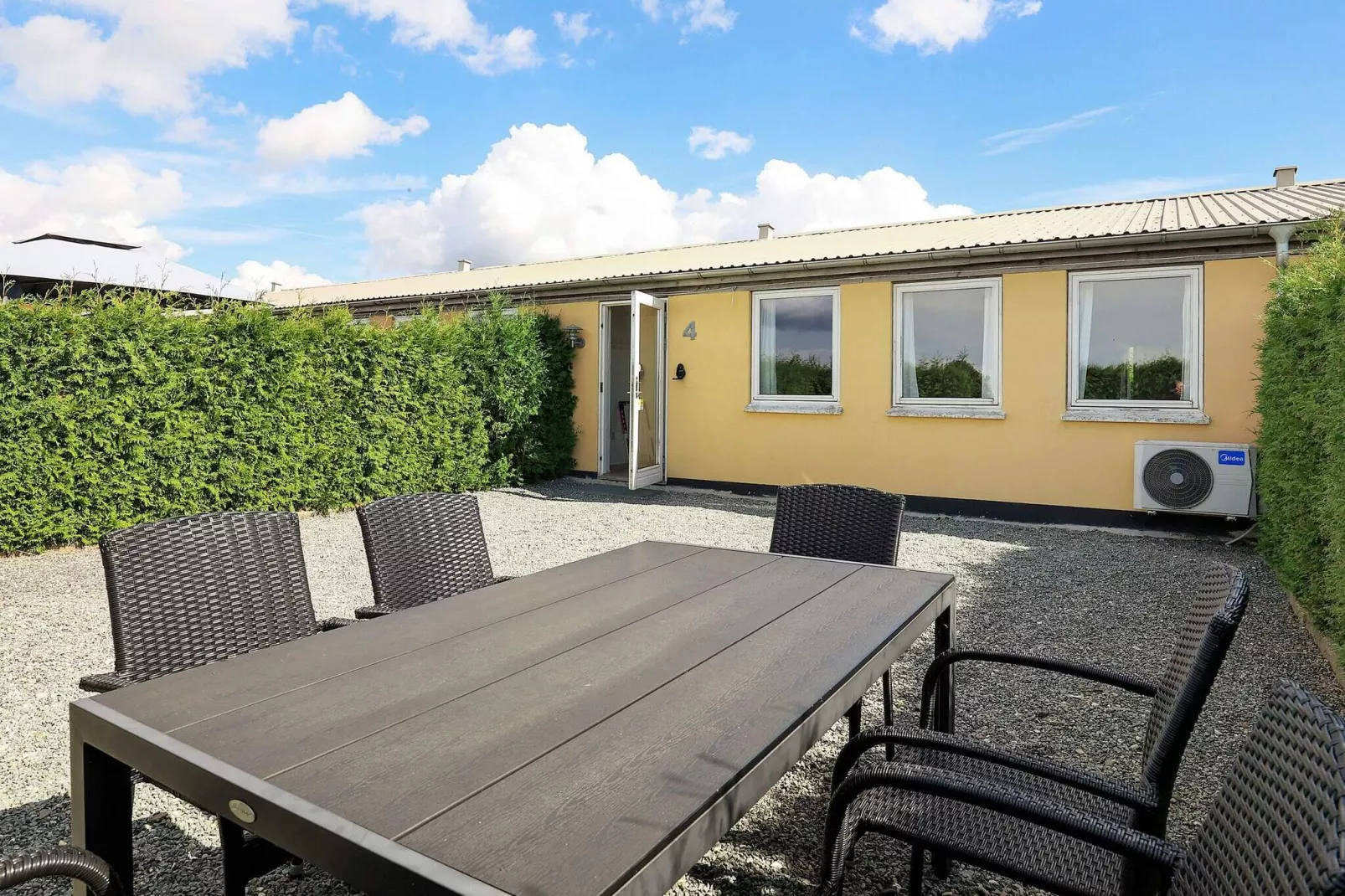 6 persoons vakantie huis in Faaborg-By Traum