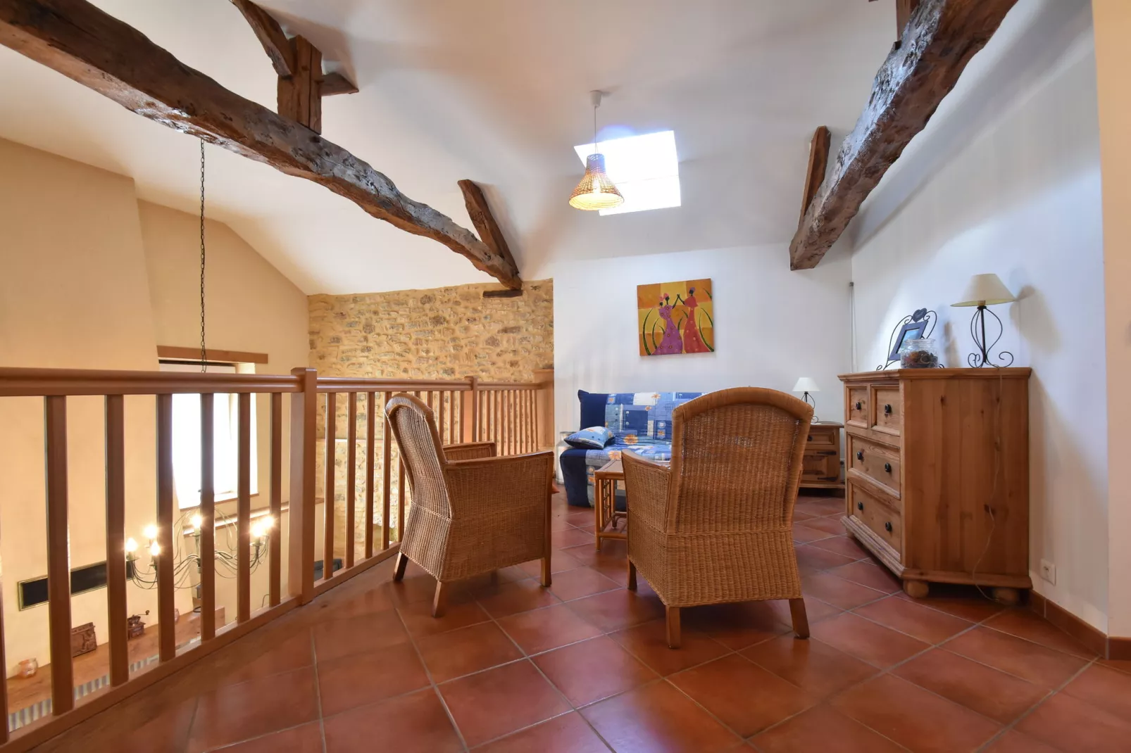 Maison de vacances - BESSE-Overloop