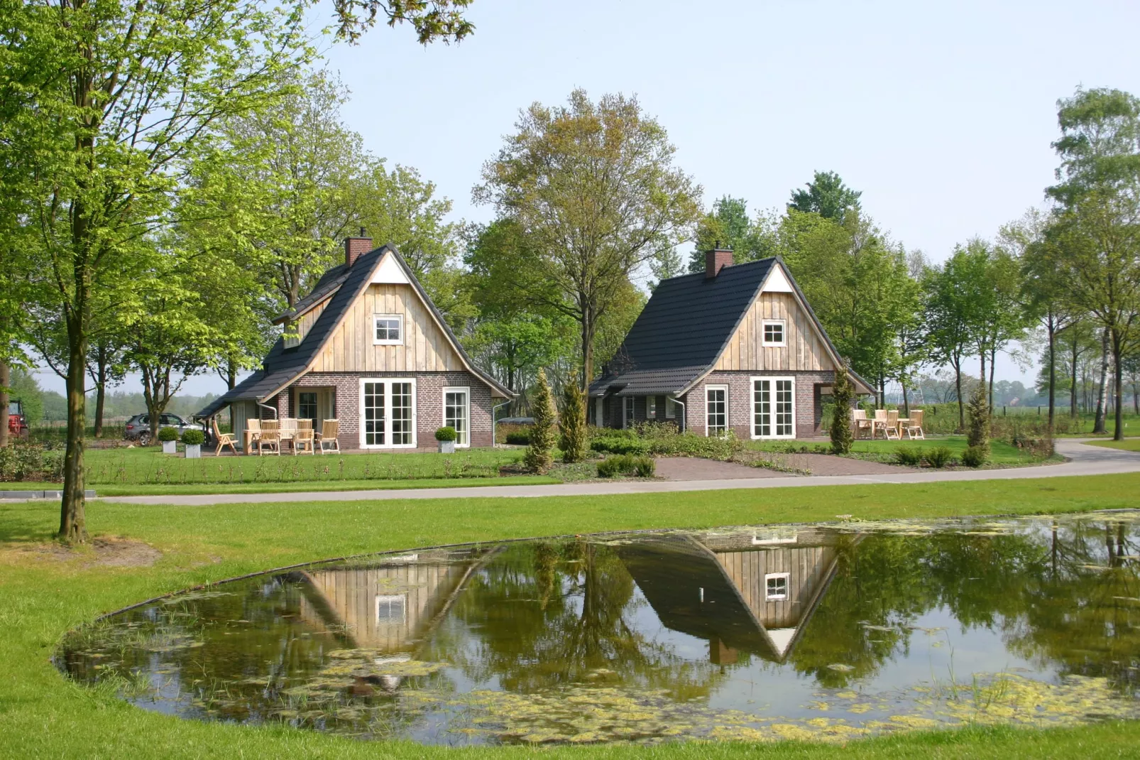 Hof van Salland 1-Gebieden zomer 1km