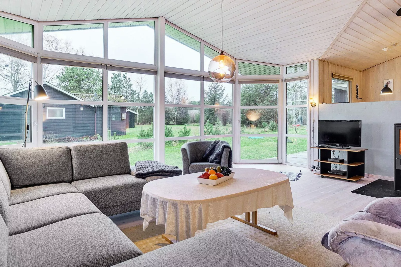 8 persoons vakantie huis in Sæby-By Traum-Binnen