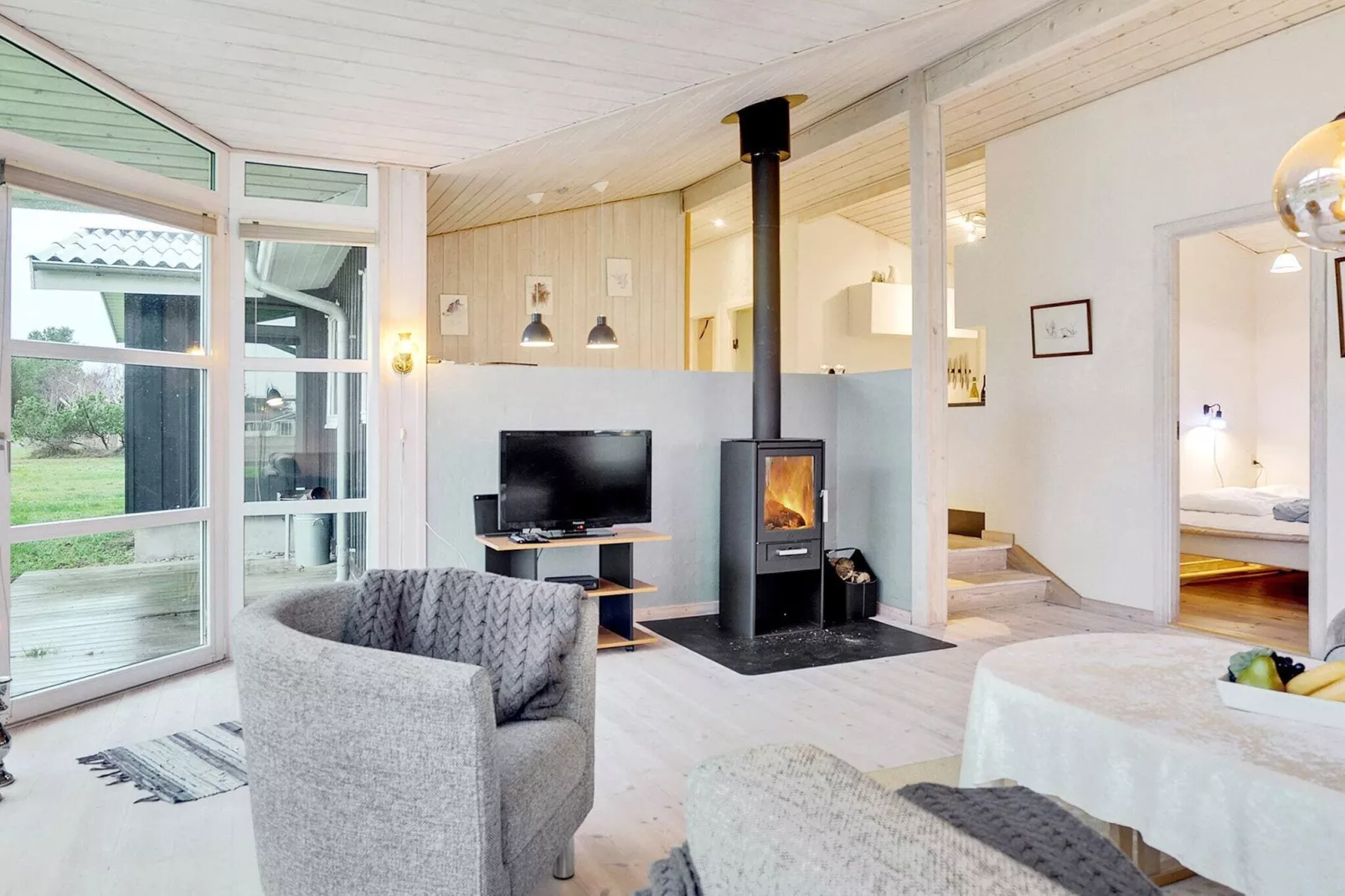 8 persoons vakantie huis in Sæby-By Traum-Binnen