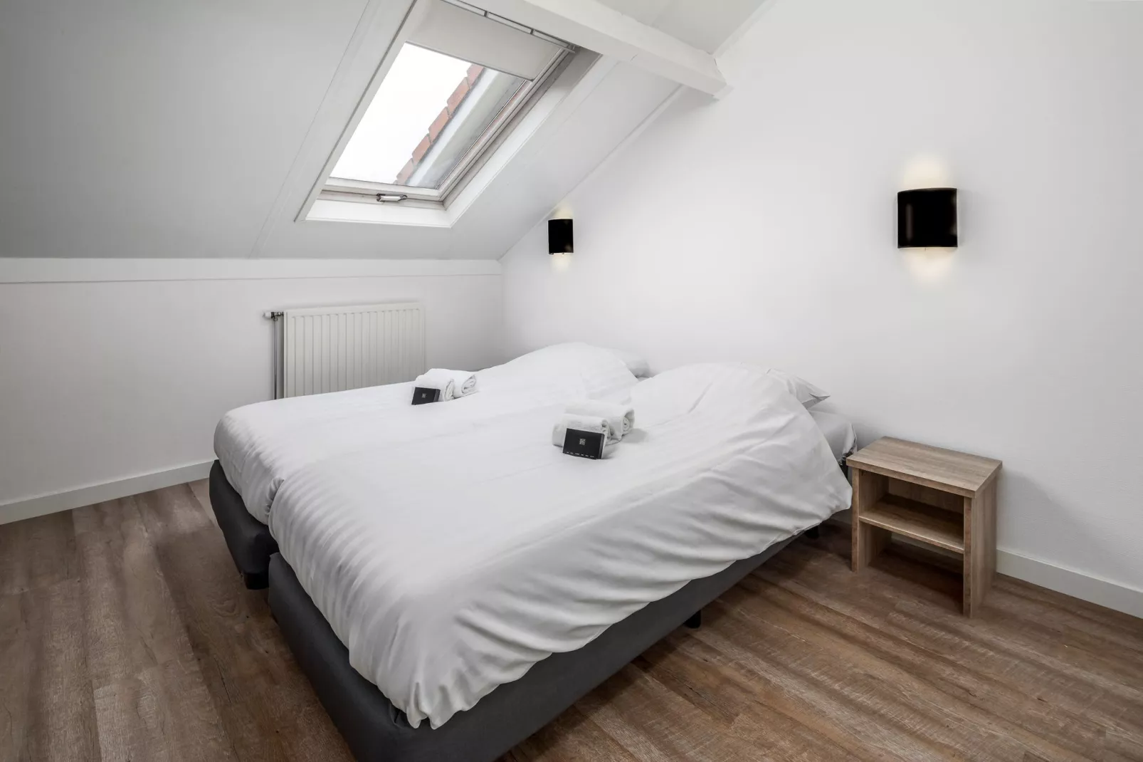 Vakantiepark Soeten Haert 13-Slaapkamer
