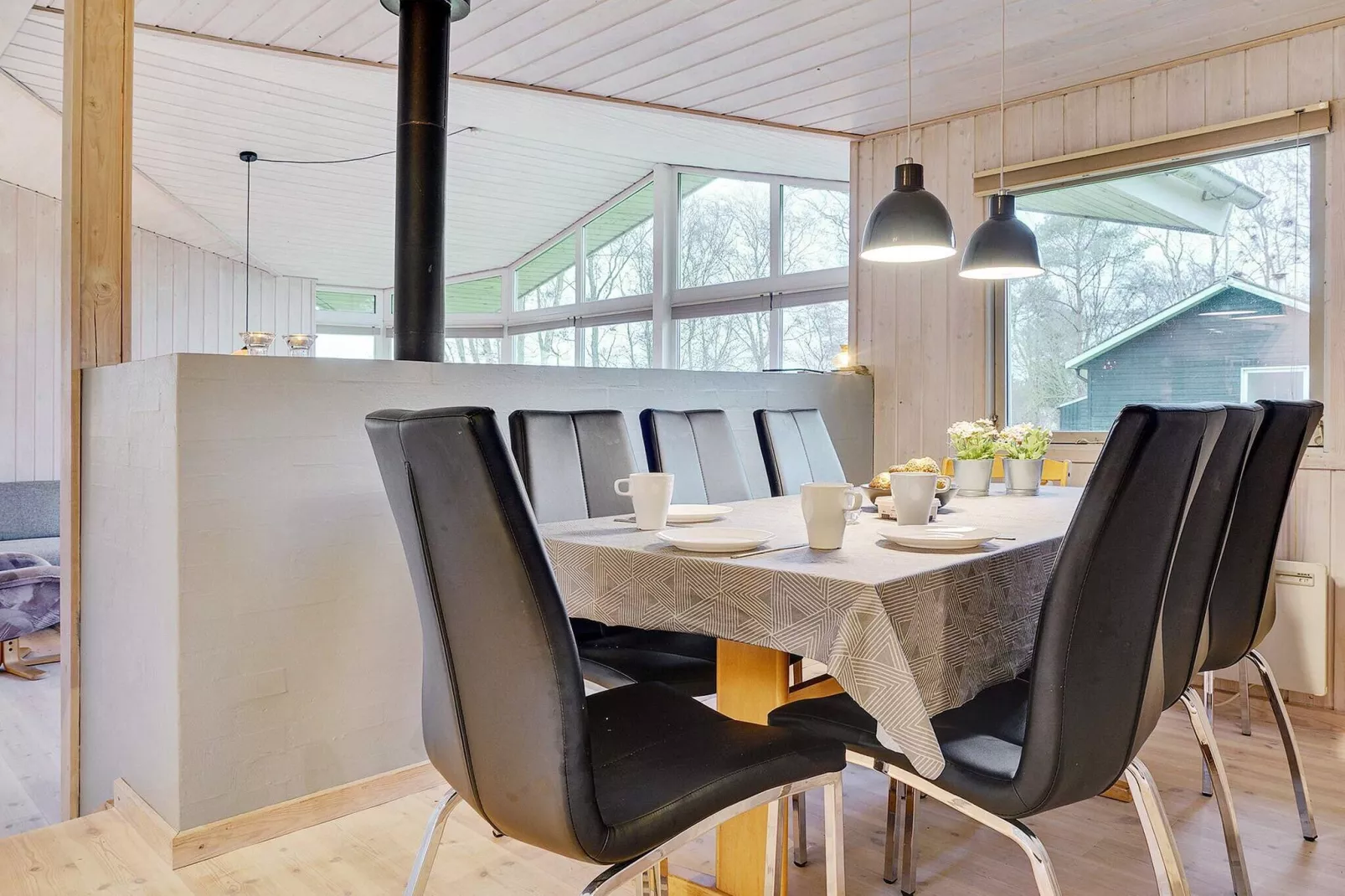 8 persoons vakantie huis in Sæby-By Traum-Binnen