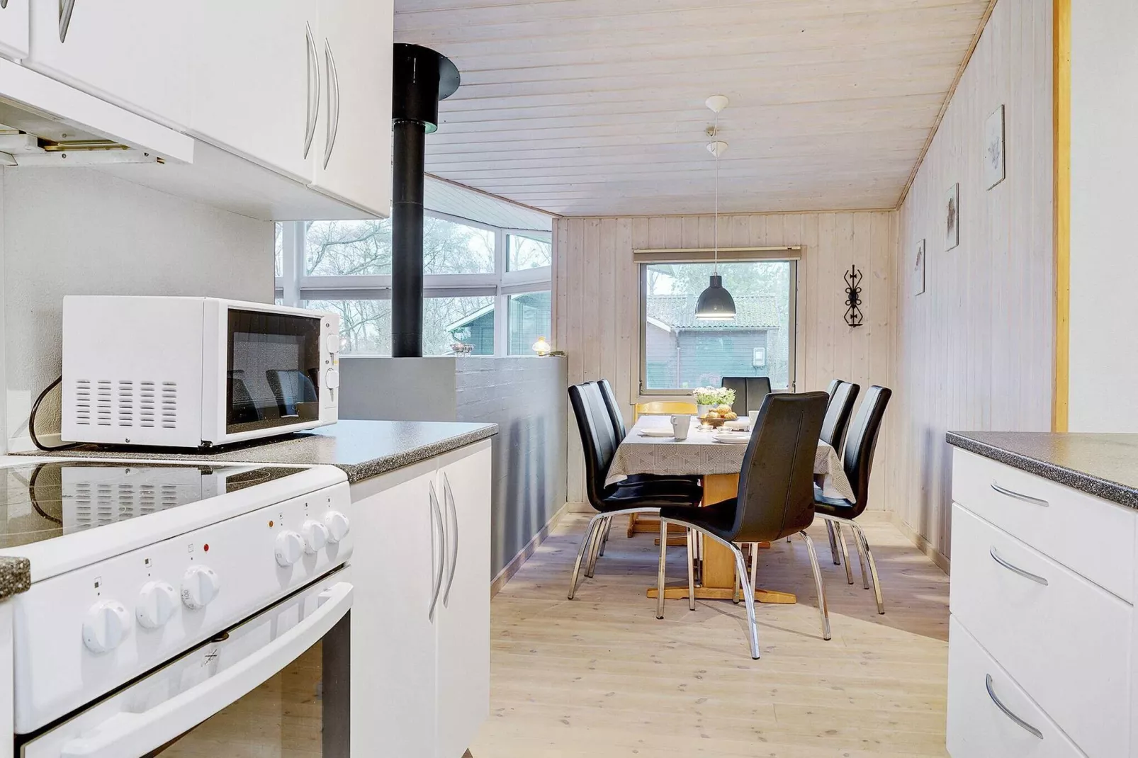 8 persoons vakantie huis in Sæby-By Traum-Binnen
