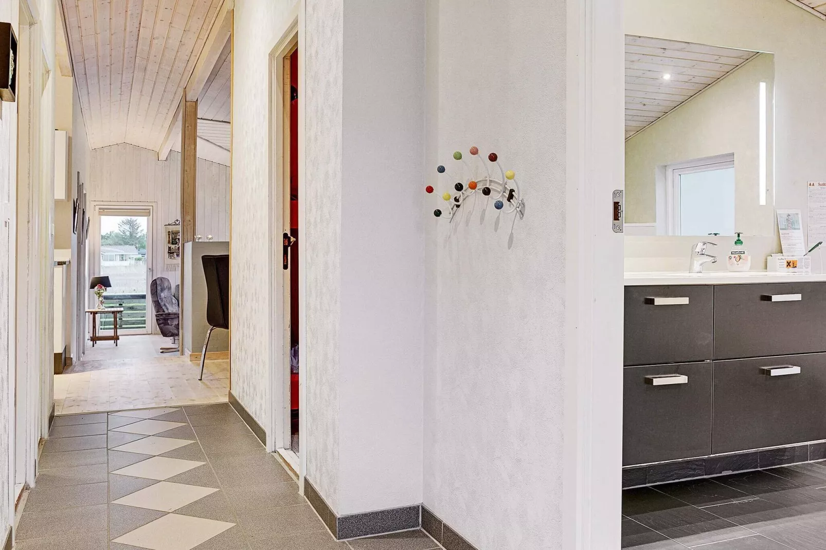 8 persoons vakantie huis in Sæby-By Traum-Binnen
