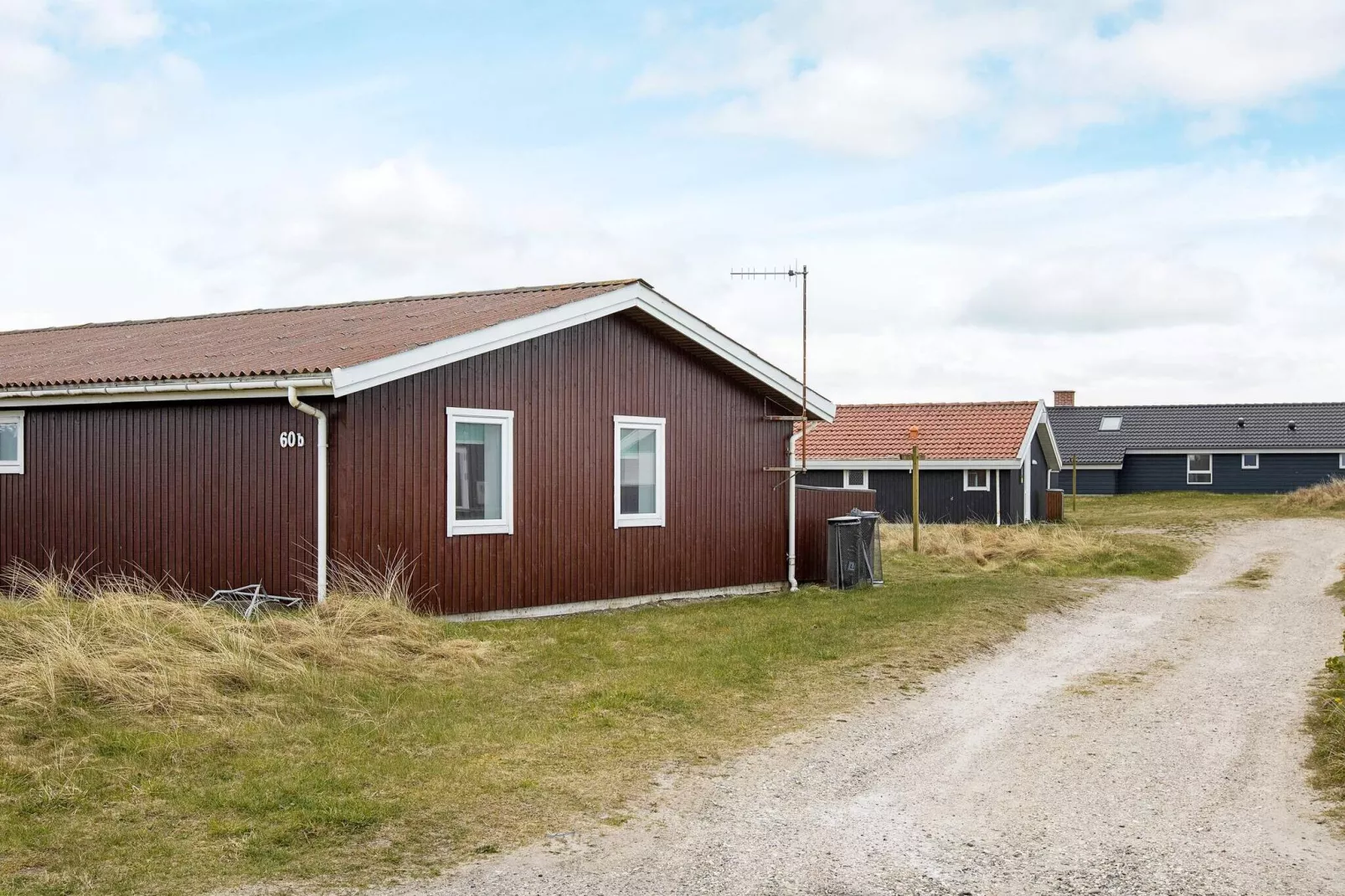 6 persoons vakantie huis in Thisted-Uitzicht