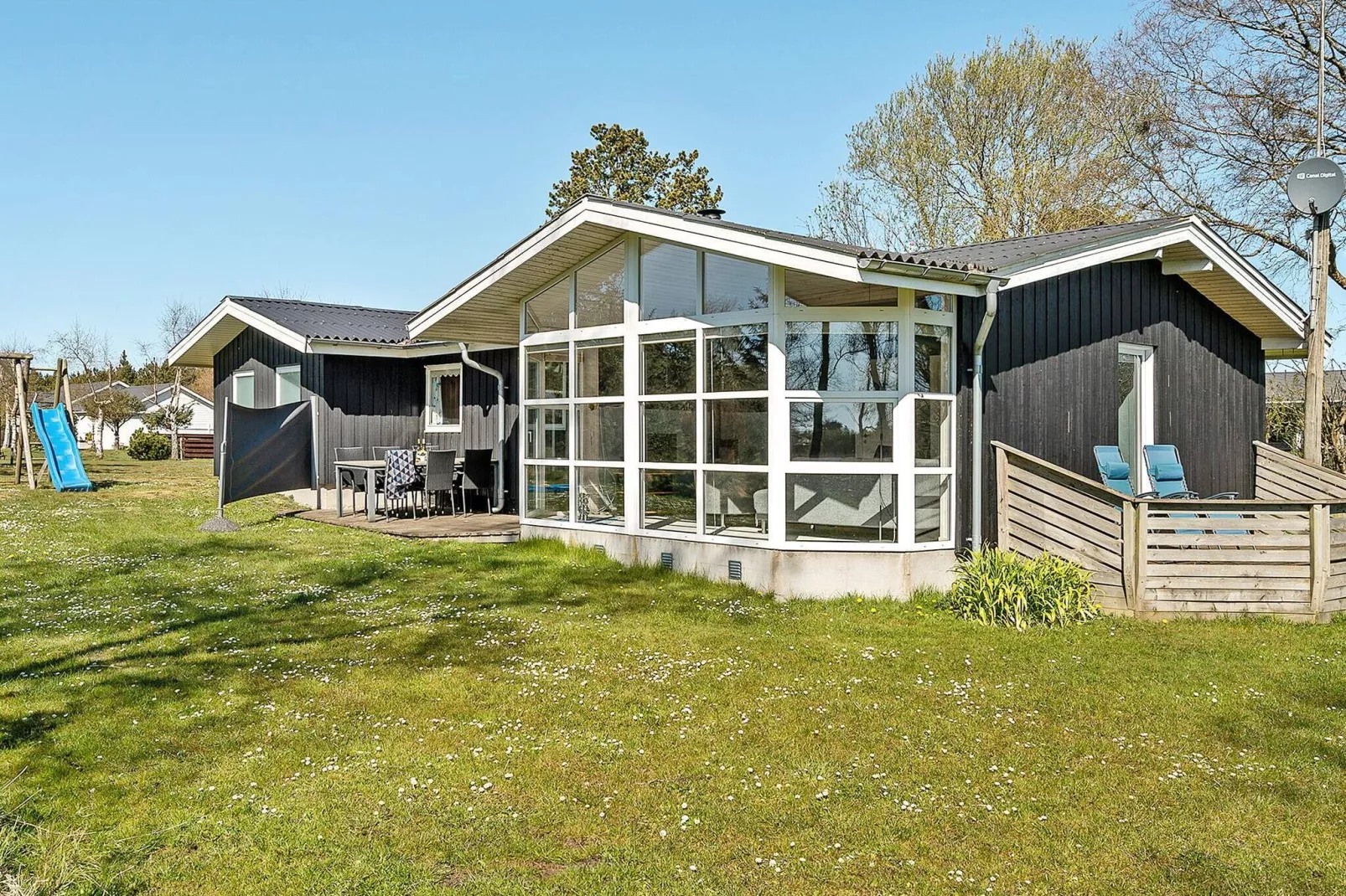 8 persoons vakantie huis in Sæby-By Traum-Uitzicht