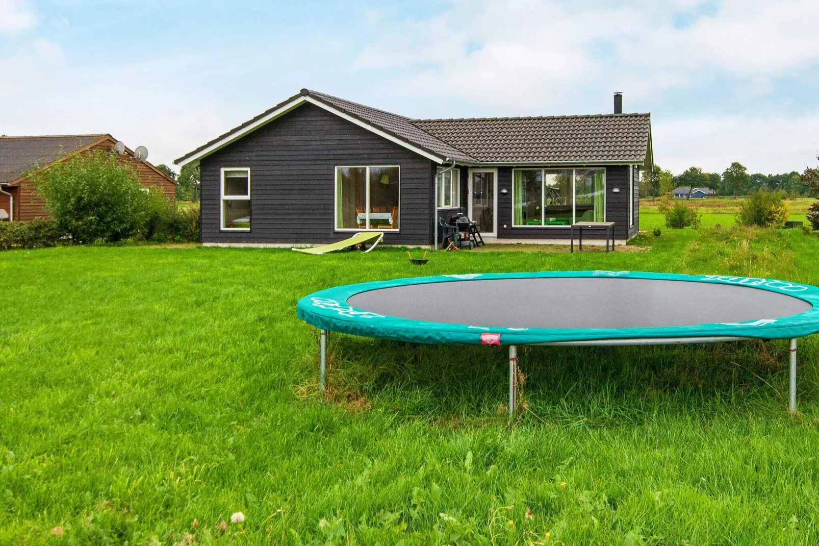 10 persoons vakantie huis in Ansager