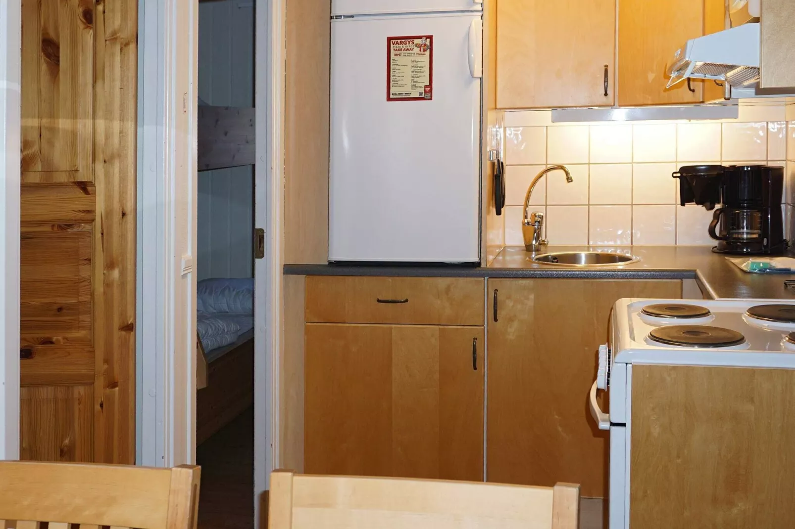 4 persoons vakantie huis in SÄLEN-By Traum-Binnen