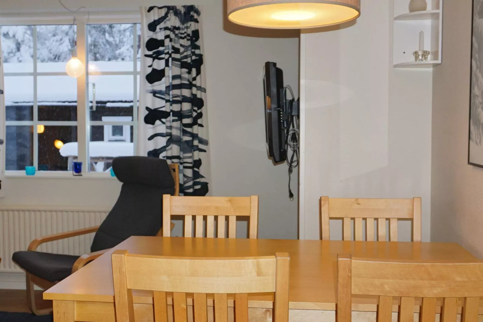 4 persoons vakantie huis in SÄLEN-By Traum-Binnen