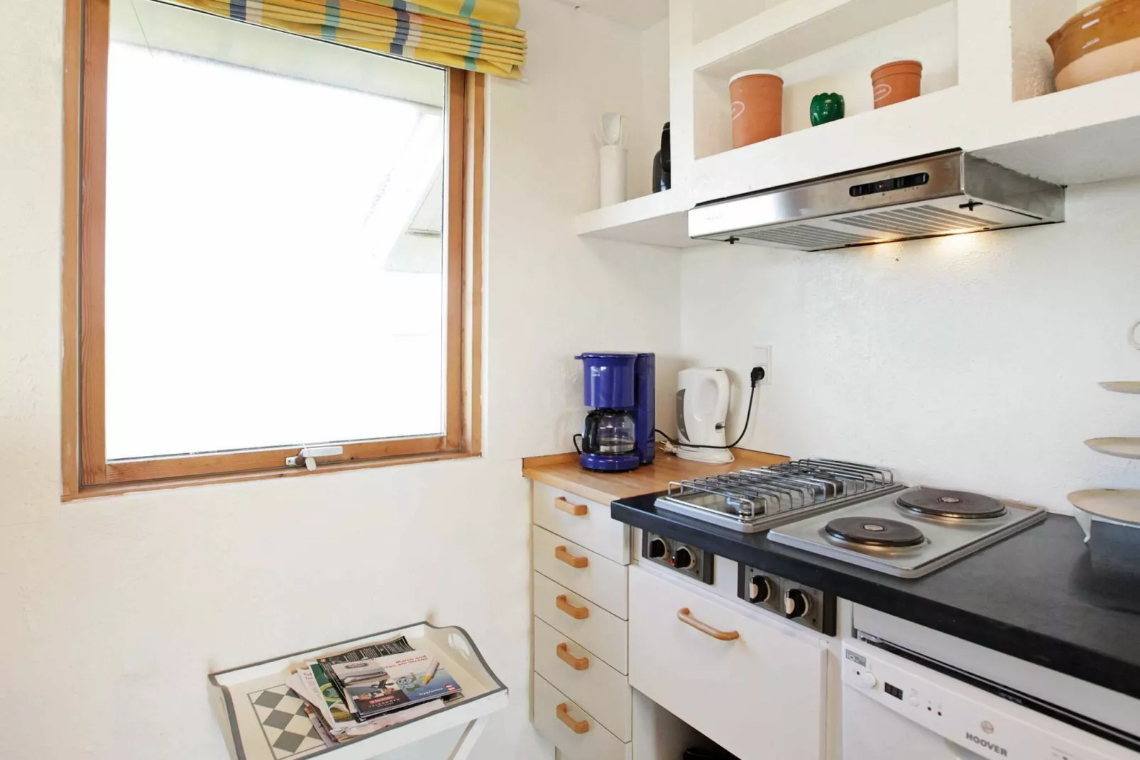 Gezellig vakantiehuis in Harboøre met uitzicht op de duinen-Binnen