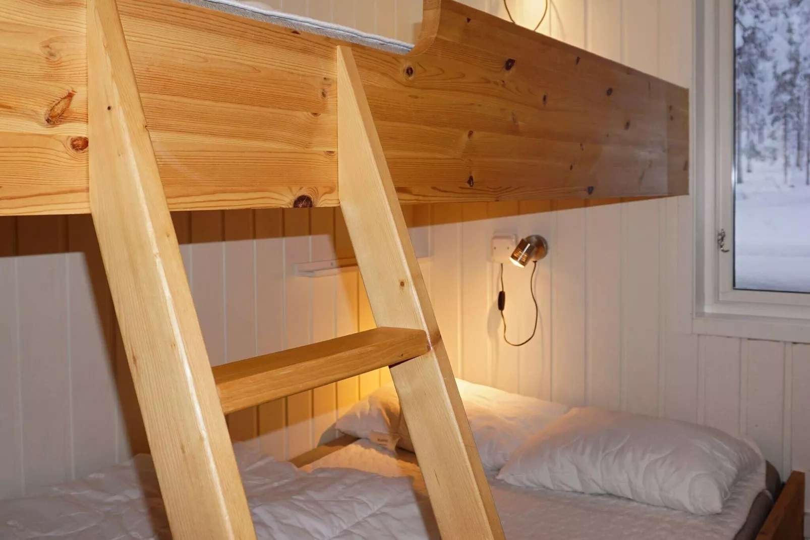 4 persoons vakantie huis in SÄLEN-By Traum-Binnen