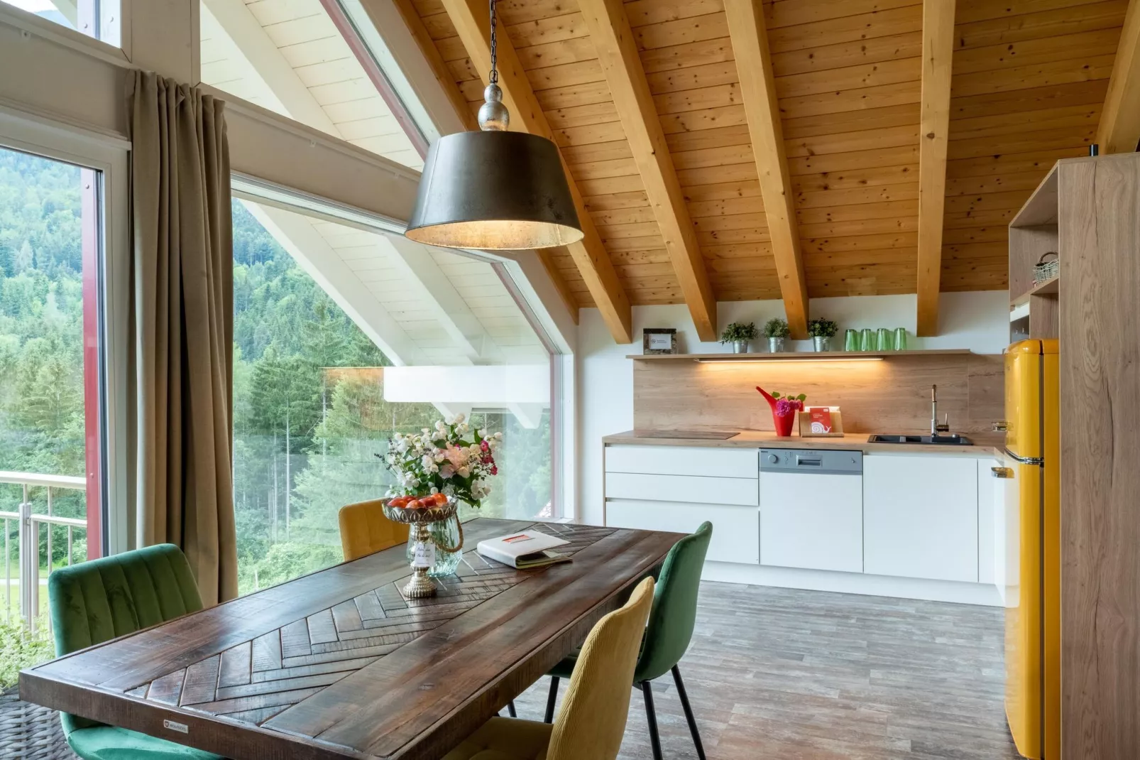 Appartement Landleben