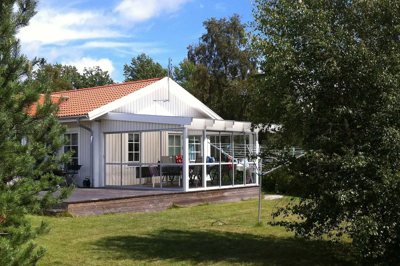 5 persoons vakantie huis in RONNEBY-By Traum-Uitzicht