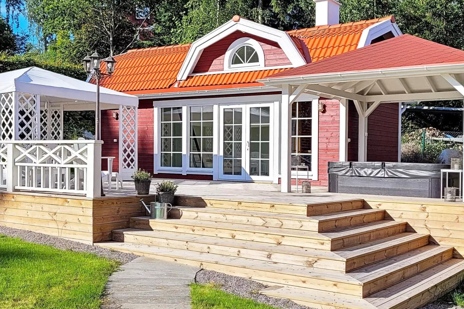 4 persoons vakantie huis in TORSHÄLLA-By Traum
