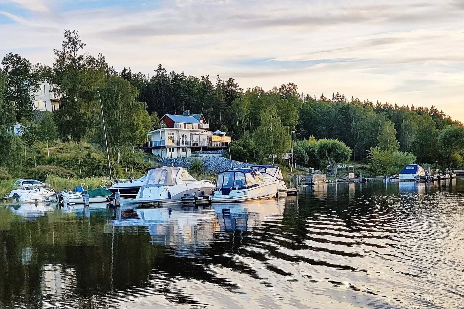 4 persoons vakantie huis in TORSHÄLLA-By Traum