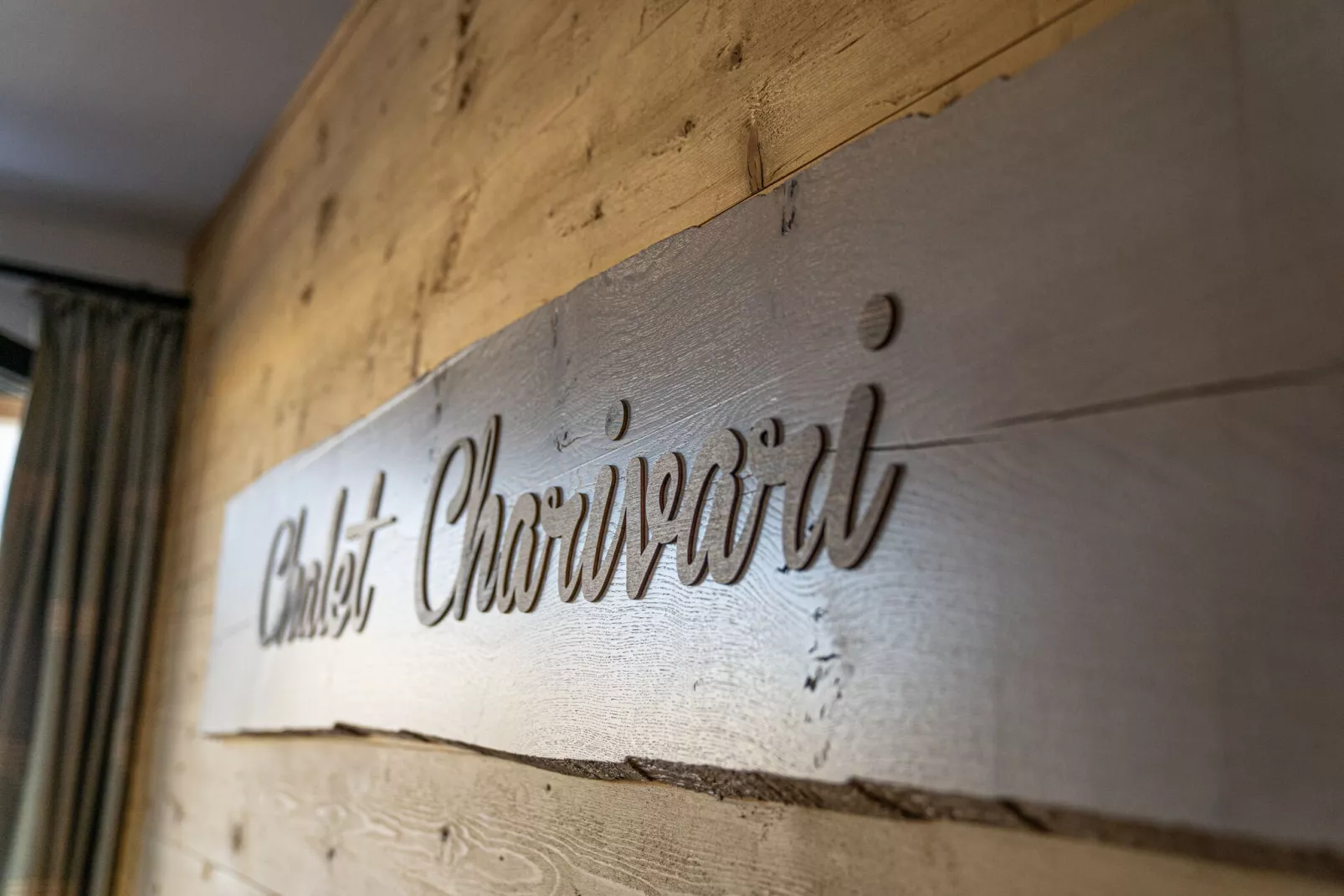 Chalet Charivari Inzell-Sfeer